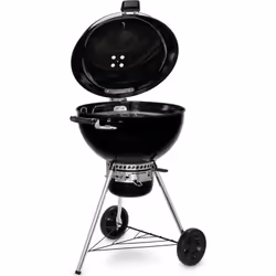 Barbecue a Carbone Weber Master-Touch Premium SE E-5775 Black 17401053 Dimensioni - coperchio aperto (centimetri): 141cm H x ...