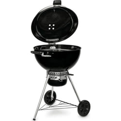 Weber - Barbecue a Carbone Master Touch Premium se E-5775 Black 17401053