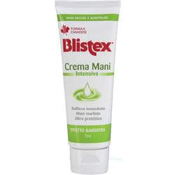 Blistex Crema Mani Intensiva per Mani Arrossate e Screpolate 75ml