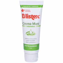 Blistex Crema Mani Intensiva per Mani Arrossate e Screpolate 75ml