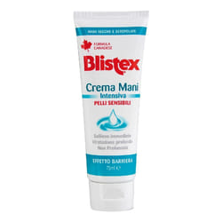 Blistex Crema Mani Intensiva per Pelle Sensibile 75ml