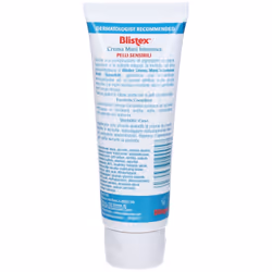 Blistex Crema Mani Intensiva per Pelle Sensibile 75ml