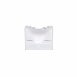 Lavabo sospeso ergonomico 67x56 in ceramica bianco lucido Eleganza e Funzionalità al Tuo Servizio I nostri lavabi sono il per ...