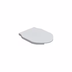 Coprivaso con apertura frontale dimensioni 56 x 37 cm | Ceramica Globo Ausilia DS021 Questo Copri WC viene realizzato in Ital ...