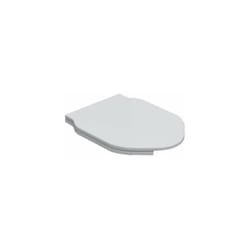 Ceramica Globo - Coprivaso con apertura frontale 56.37 Globo Ausilia DS021 Bianco Lucido - Globo bi