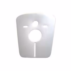 Protezione antiurto e acustica per sanitari sospesi di Ceramica Globo