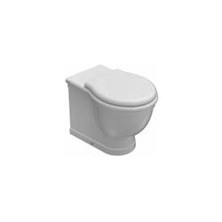 Ceramica Globo - Water Paestum filomuro cm. 57x38 bianco lucido di