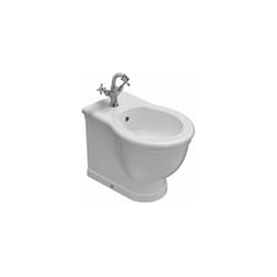 Ceramica Globo - Bidet Paestum filomuro cm. 57x38 bianco lucido di