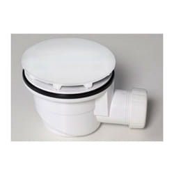 Ceramica Globo - Piletta con copertura in ceramica per piatto docciabella dbras