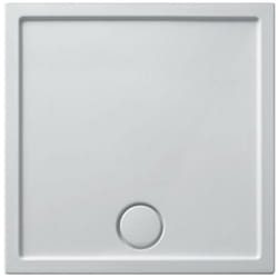 Ceramica Globo - Piatto Docciabella 80X80 - DB080AS