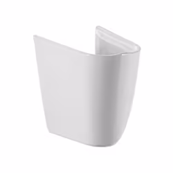 Peso (kg) : 8 Colore / Finitura : Bianco Materiale : Ceramica Lavabo e miscelatore non incluso.