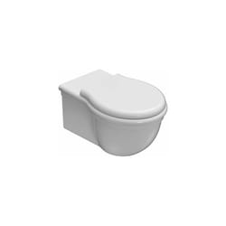 Ceramica Globo - Water Paestum sospeso cm. 57x38 bianco lucido di