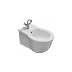 Ceramica Globo - Bidet Paestum sospeso cm. 57x38 bianco lucido di