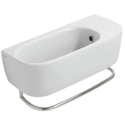 Ceramica Globo - genesis lavabo sospeso 50x22 codice prod: GE046BI