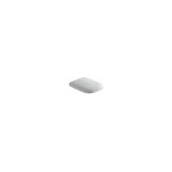 Ceramica Globo - Copriwater Globo Argento originale in duroplast soft close bianco