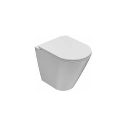Ceramica Globo - Water Forty3 filomuro cm. 52x36 bianco lucido di