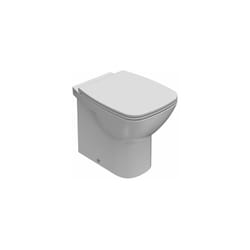 Water Daily filomuro cm. 53x37 bianco con fissaggio incluso di