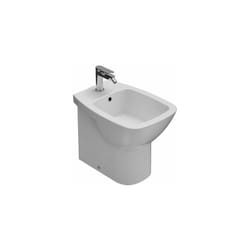 Ceramica Globo - Bidet Daily filomuro cm. 53x37 bianco lucido di