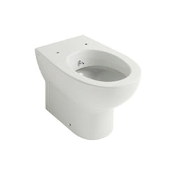 Ceramica Globo - Water/bidet 4all a terra scarico traslato cm. 54x36 bianco lucido