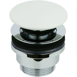 Ceramica Globo - Piletta di scarico 1'1/4 Globo FI012 Bianco Opaco - Globo bo