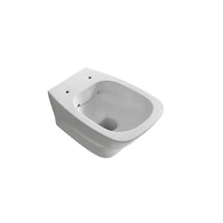 Ceramica Globo - Water Daily sospeso senza brida (rimless) cm. 53x37 bianco di