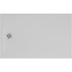 Ceramica Globo - piatto Docciapietra 100x160 bianco - DP16100
