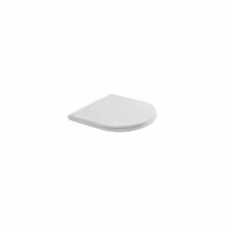 Coprivaso della serie Forty3 di Ceramica Globo bianco lucido. Il sedile wc è originale ed ha le seguenti caratteristiche:è in ...