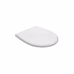 Coprivaso della serie Bowl+ di Ceramica Globo. Il sedile wc è originale ed ha le seguenti caratteristiche:è in termoindurente ...