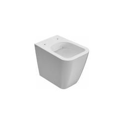 Ceramica Globo - Water Stone filomuro scarico traslato senza brida (rimless) cm.