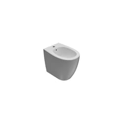 Ceramica Globo - Bidet 4all Multi 2.0 filomuro scarico traslato cm. 54x36 bianco