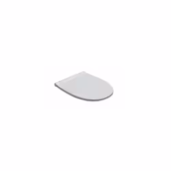 Coprivaso della serie Mini 4all di Ceramica Globo. Il sedile wc è originale ed ha le seguenti caratteristiche:è in termoindur ...