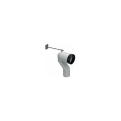 Ceramica Globo - Curva tecnica per scarico traslato 16-21 cm di