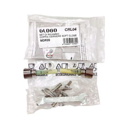 Ceramica Globo - Set ricambio cerniere soft close CRL04