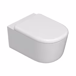 CODICE ARTICOLO: LTS02BI CARATTERISTICHE TECNICHE Tipologia: Vaso sospeso CLEANSTORM® Materiale: ceramica Finitura: bianco lu ...