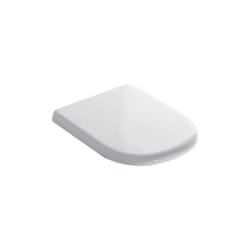 Ceramica Globo - Coprivaso soft close e trattamento antibatterico Globo Lalita LT020BI Bianco - Duroplast