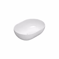 CODICE ARTICOLO: B6O50BI CARATTERISTICHE TECNICHE Tipologia: Lavabo da appoggio Materiale: ceramica Finitura: bianco lucido T ...