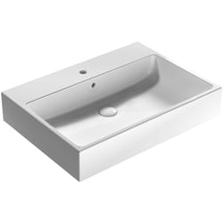 Ceramica Globo - globo - stone 70x50 lavabo sospeso/d'appoggio - SCQ70