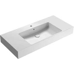 Ceramica Globo - Lavabo Stone 110x50cm - SCQ111