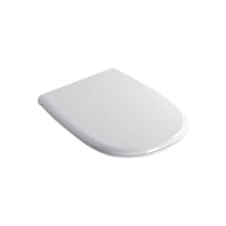 Ceramica Globo - Coprivaso soft close e trattamento antibatterico Globo Daily DNR20BI Bianco - Duroplast