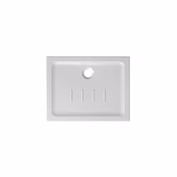 Il piatto doccia ha le seguenti caratteristiche:ha dimensione di 70x90 cm. Con altezza di 4,5 cm.; è di colore bianco lucido; ...