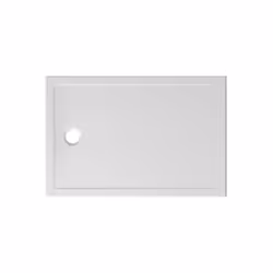 Il piatto doccia ha le seguenti caratteristiche:ha dimensione di 80x120 cm. Con altezza di 3 cm.; è di colore bianco lucido; ...