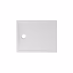 Il piatto doccia ha le seguenti caratteristiche:ha dimensione di 80x100 cm. Con altezza di 3 cm.; è di colore bianco opaco; è ...