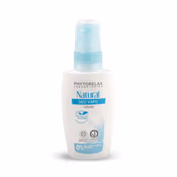 Phytorelax Laboratories Natural deo vapo cotone 75 ml, Donna, Deodorante, Deodorante spray, Spray, 75 ml, Alcohol denat., Aqu ...