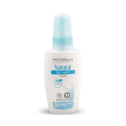 Phytorelax Laboratories Natural deo vapo cotone 75 ml