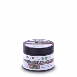 Intra Cocco & Karité Bio Maschera Nutriente 250ml, 250 ml, Donna, Capelli fragili, Capelli secchi, Tutti i colori, Levigante, ...