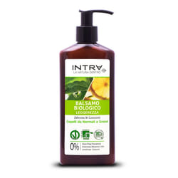 Intra Menta & Limone Balsamo Biologico Leggerezza 250ml