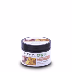 Intra Argan & Omega 3-5 Bio Maschera Lisciante 250ml, 250 ml, Donna, Capelli ricci, Tutti i colori, Levigante, Setificante, O ...