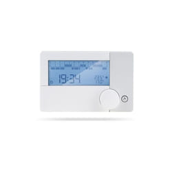 Seitron - Cronotermostato Digitale Giornaliero Freetime Evo - TCD02B