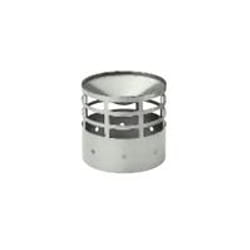SAVE Fumisteria Professional AL824 Acciaio inox Acciaio