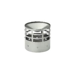 SAVE Fumisteria Professional AL1024 Acciaio inox Acciaio